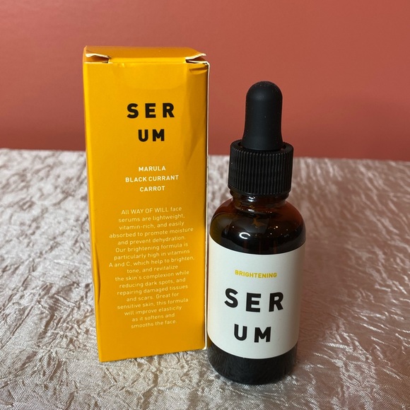 NEW Serum - Face Brightening - Picture 3 of 6